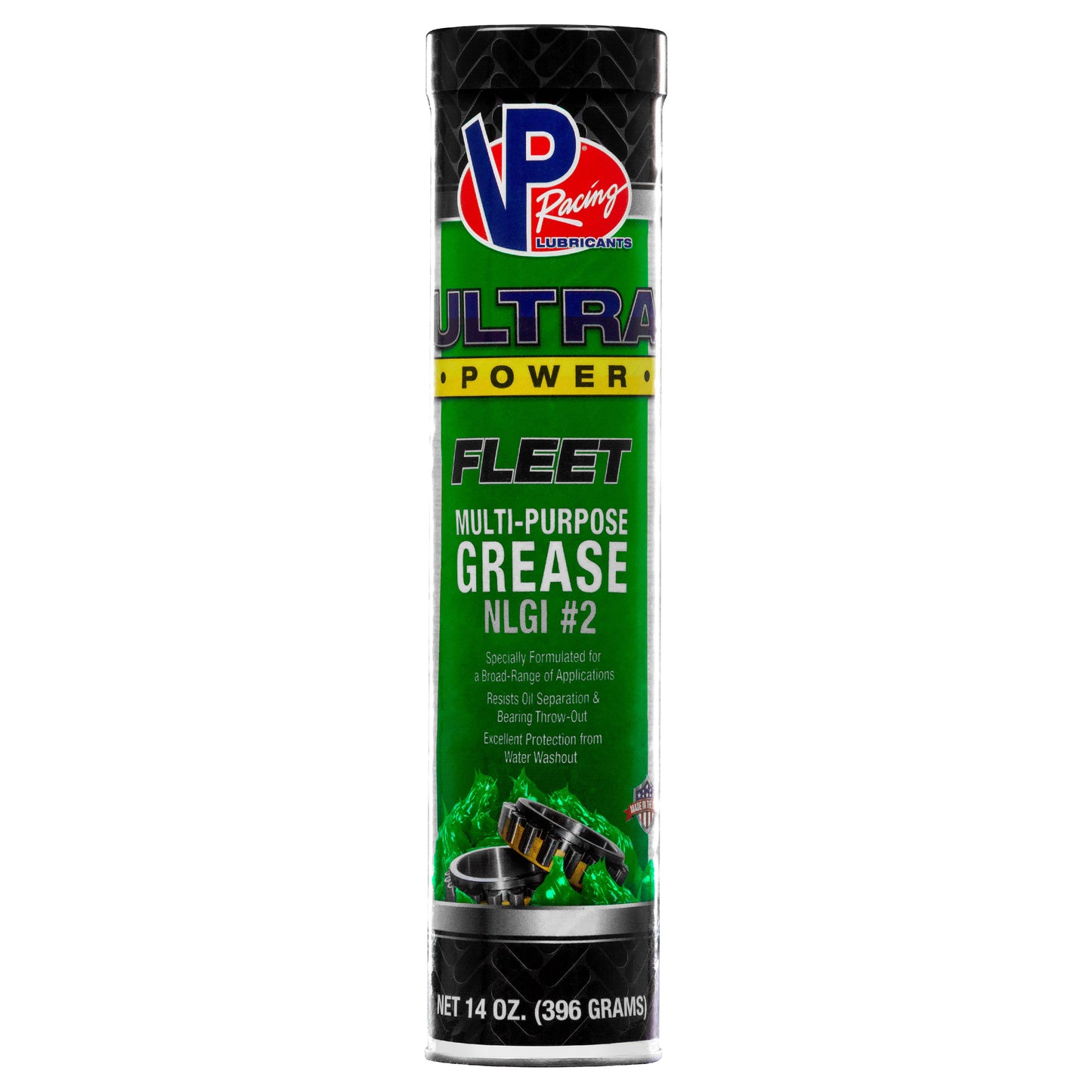 Ultra Power Fleet MP Grease EP2 14oz
