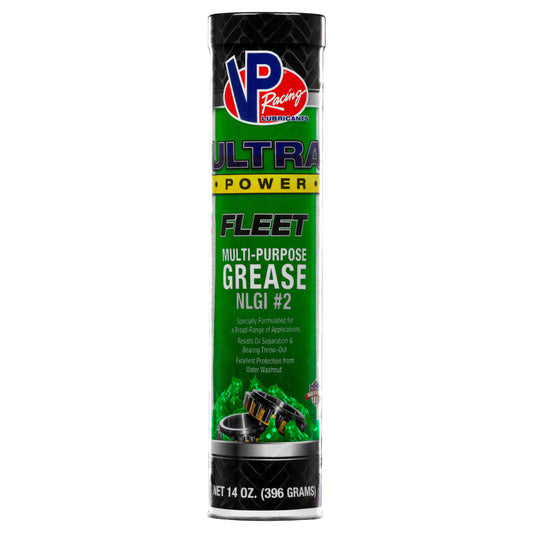 Ultra Power Fleet MP Grease EP2 14oz