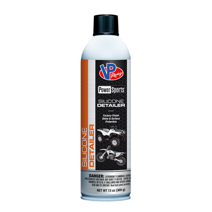 VP POWERSPORTS SILICONE DETAILER AEROSOL 13oz