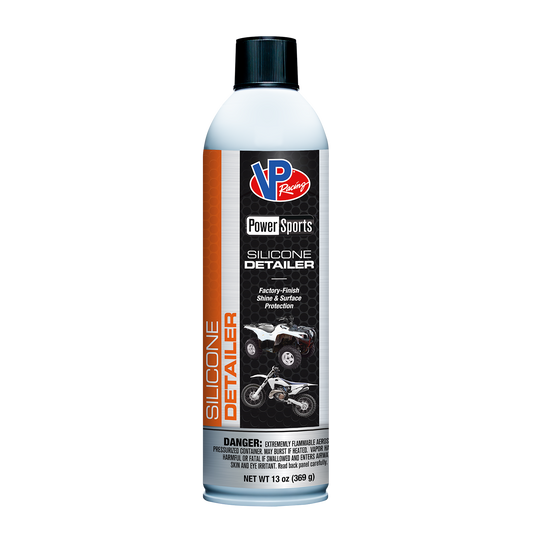 VP POWERSPORTS SILICONE DETAILER AEROSOL 13oz