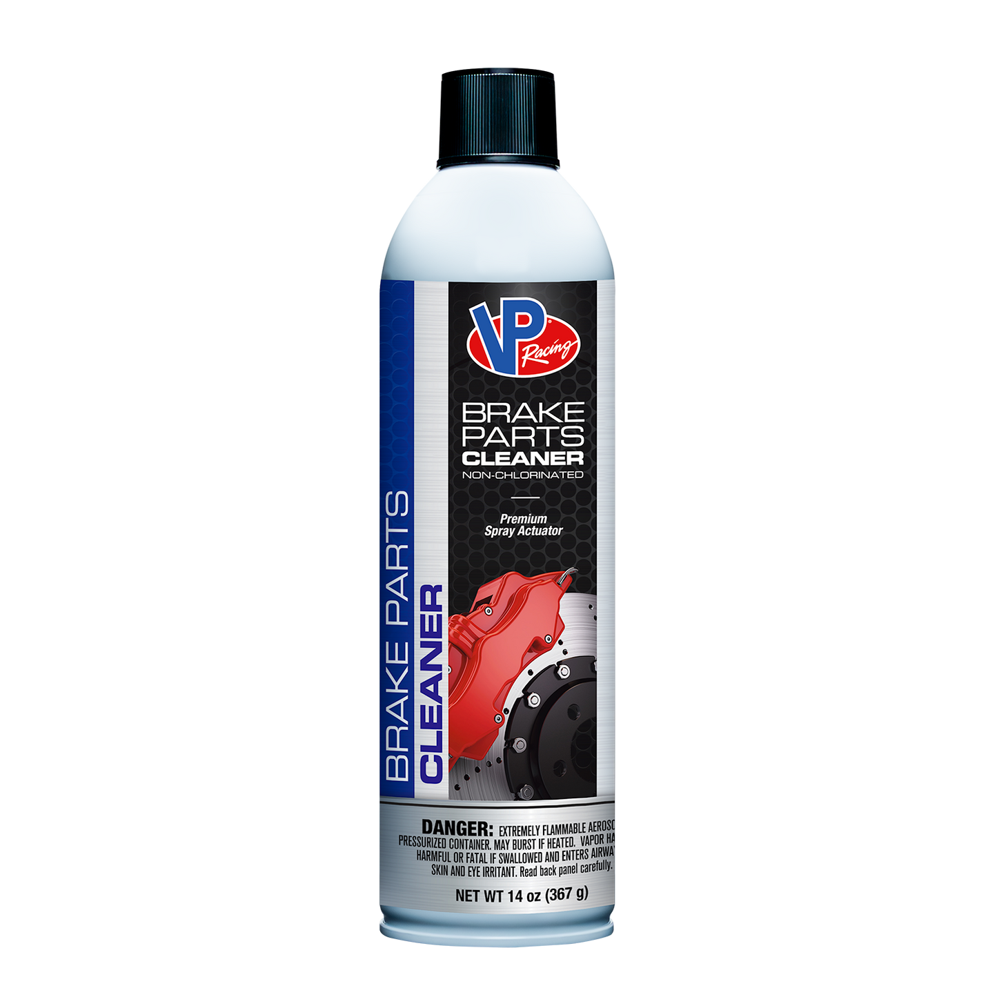 VP POWERSPORTS BRAKE PARTS CLEANER AEROSOL 14OZ