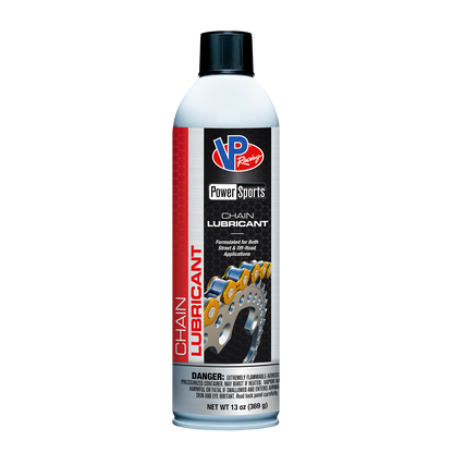 VP POWERSPORTS CHAIN LUBRICANT AEROSOL 13oz