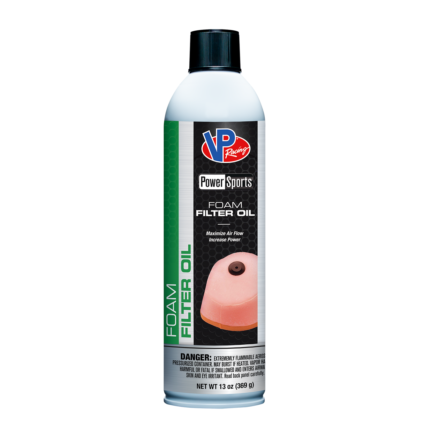 VP POWERSPORTS FOAM FILTER OIL AEROSOL 13oz