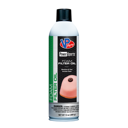 VP POWERSPORTS FOAM FILTER OIL AEROSOL 13oz