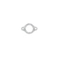 Cometic Gasket Automotive Chevrolet Gen-1 Small Block V8 .094 In Fiber Water Outlet Gasket