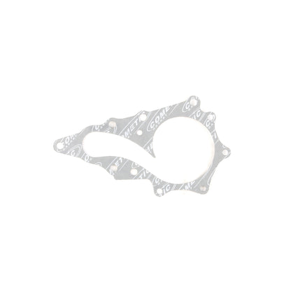 Cometic Gasket Automotive Toyota 2JZ-GE/2JZ-GTE .031 In Fiber Water Pump Gasket