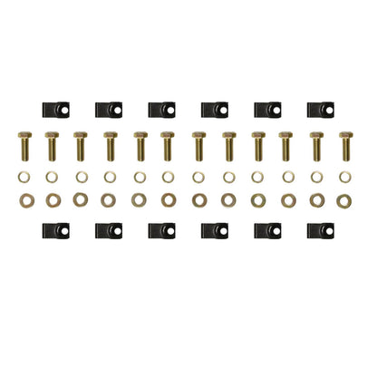 Westin Oval Tube Step Bar Mounting Kits WSA-22-2015