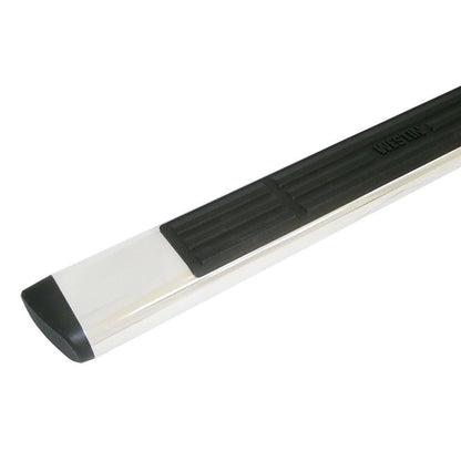 Westin Premier 6 Oval Nerf Bars Polished Stainless Steel WSA-22-6030