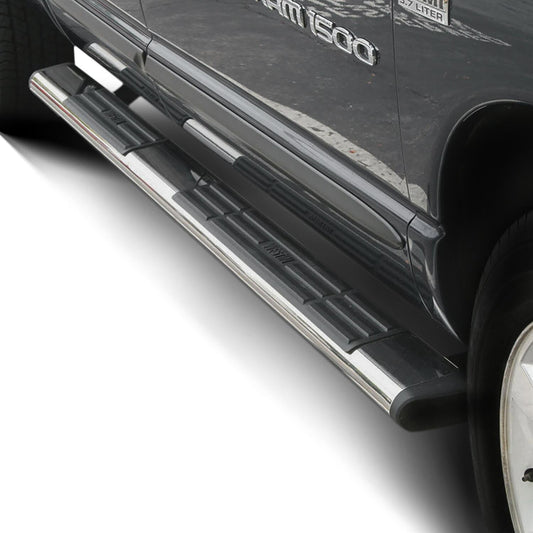 Westin Premier 6 Oval Nerf Bars Polished Stainless Steel WSA-22-6030
