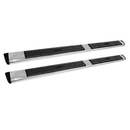 Westin Premier 6 Oval Nerf Bars Polished Stainless Steel WSA-22-6030