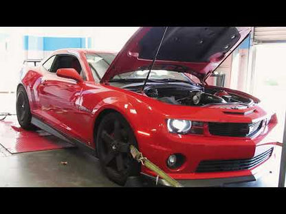 BBK 2005-2012 DODGE HEMI 5.7L SHORT MID PIPE W CONVERTERS FOR BBK 1647/0 HEADERS