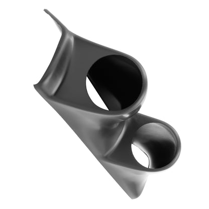 AutoMeter A-Pillar Pod Dual 2-1/16 in.  Corvette 84-96 C4 - ATM-10190