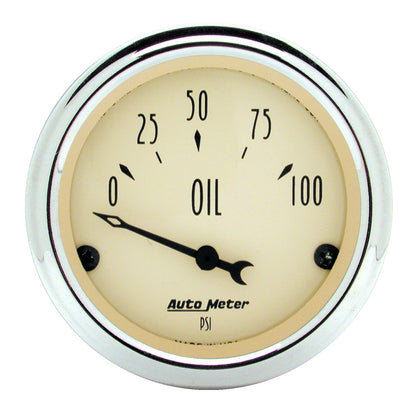 5 GAUGE DIRECT-FIT DASH KIT CHEVY TRUCK 55-59 ANTIQUE BEIGE