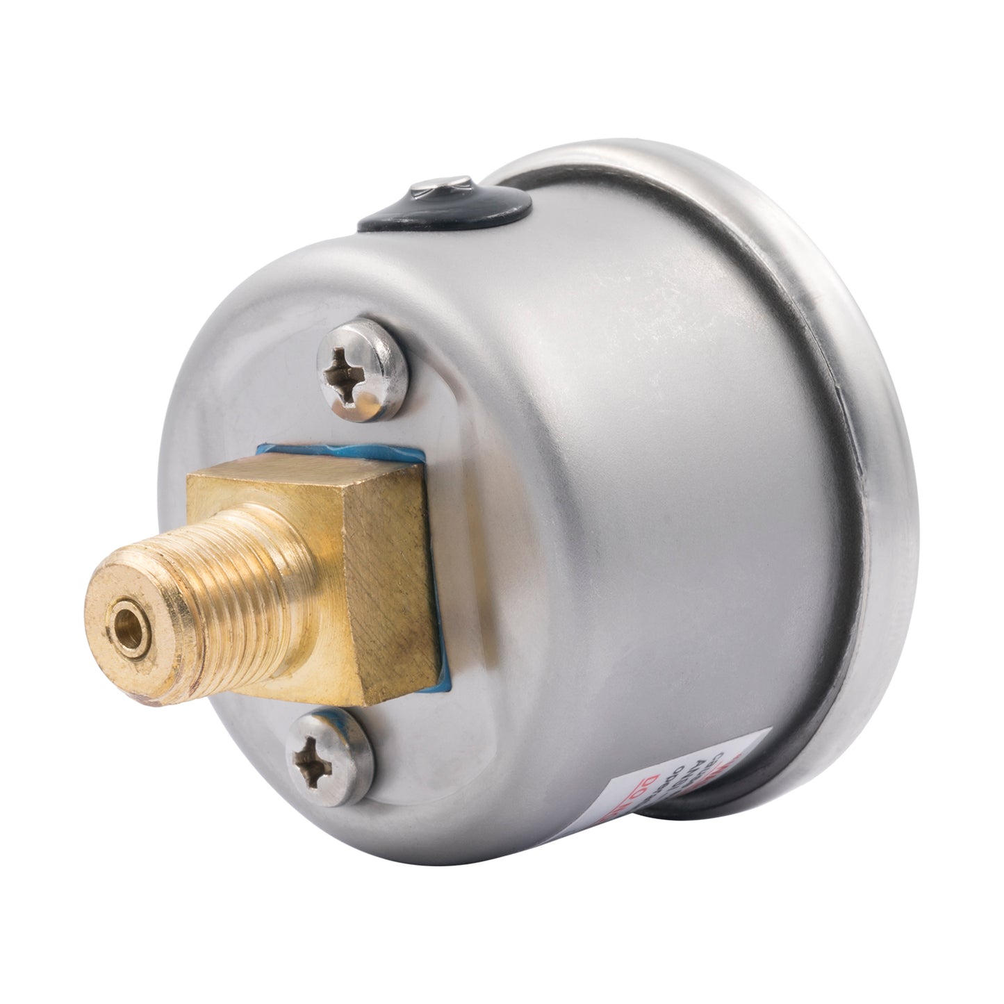 AutoMeter 1-1/2 in. Pressure 0-2000 PSI White - ATM-2183