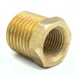 FITTING ADAPTER 1/4 In. NPT MALE 1/8 In. NPT FEMALE BRASS