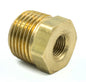 FITTING ADAPTER 1/2 In. NPT MALE 1/8 In. NPT FEMALE BRASS
