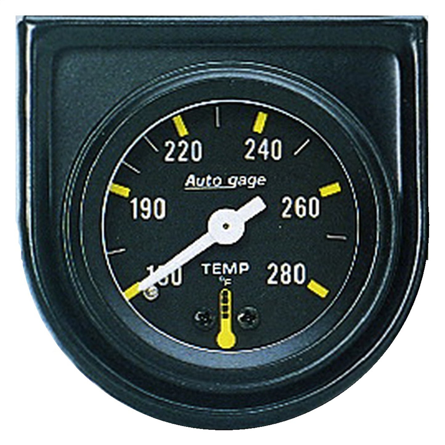 AutoMeter 1-1/2 in. Water Temperature 130-280°F Auto Gage - ATM-2352