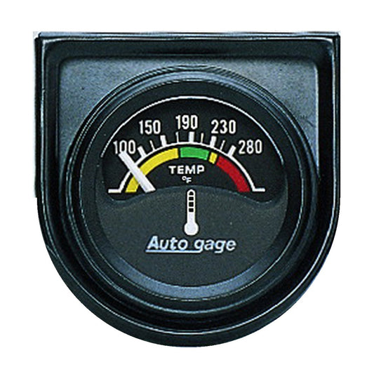 AutoMeter 1-1/2 in. Water Temperature 100-280°F Auto Gage - ATM-2355
