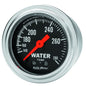 2-1/16 In. WATER TEMPERATURE 140-280 Fahrenheit TRADITIONAL CHROME