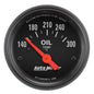 2-1/16 In. OIL TEMPERATURE 140-300 Fahrenheit Z-SERIES
