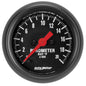 2-1/16 In. PYROMETER 0-2000 Fahrenheit Z-SERIES