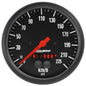 5 In. SPEEDO 225 Km/h GPS Z-SERIES
