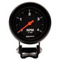 2-5/8 In. PEDESTAL TACHOMETER 0-4000 RPM Z-SERIES