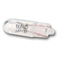 LIGHT BULB T1-3/4 WEDGE 1.3W REPLACEMENT FOR 5 In. MONSTER TACH