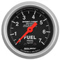 2-1/16 In. FUEL PRESSURE 0-7 KG/CM2 SPORT-COMP