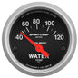 2-1/16 In. WATER TEMPERATURE 40-120 Celsius SPORT-COMP