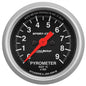 2-1/16 In. PYROMETER 0-900 Celsius SPORT-COMP