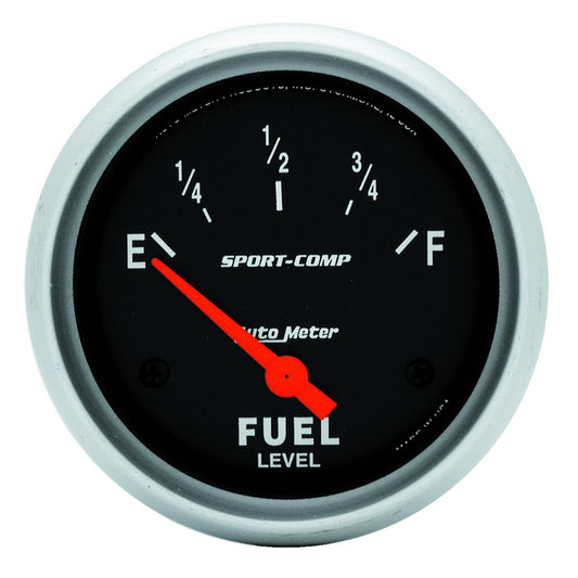 2-5/8 In. FUEL LEVEL 0-90 O SSE SPORT-COMP