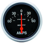 2-5/8 In. AMMETER 60-0-60 AMPS SPORT-COMP