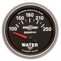2-1/16 In. WATER TEMPERATURE 100-250 Fahrenheit SPORT-COMP II