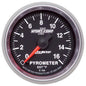 2-1/16in PYROMETER 0-1600 Deg F SPORT-COMP II