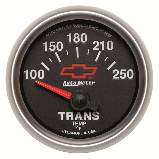 2-1/16 In. TRANSMISSION TEMPERATURE 100-250 Fahrenheit GM BLACK