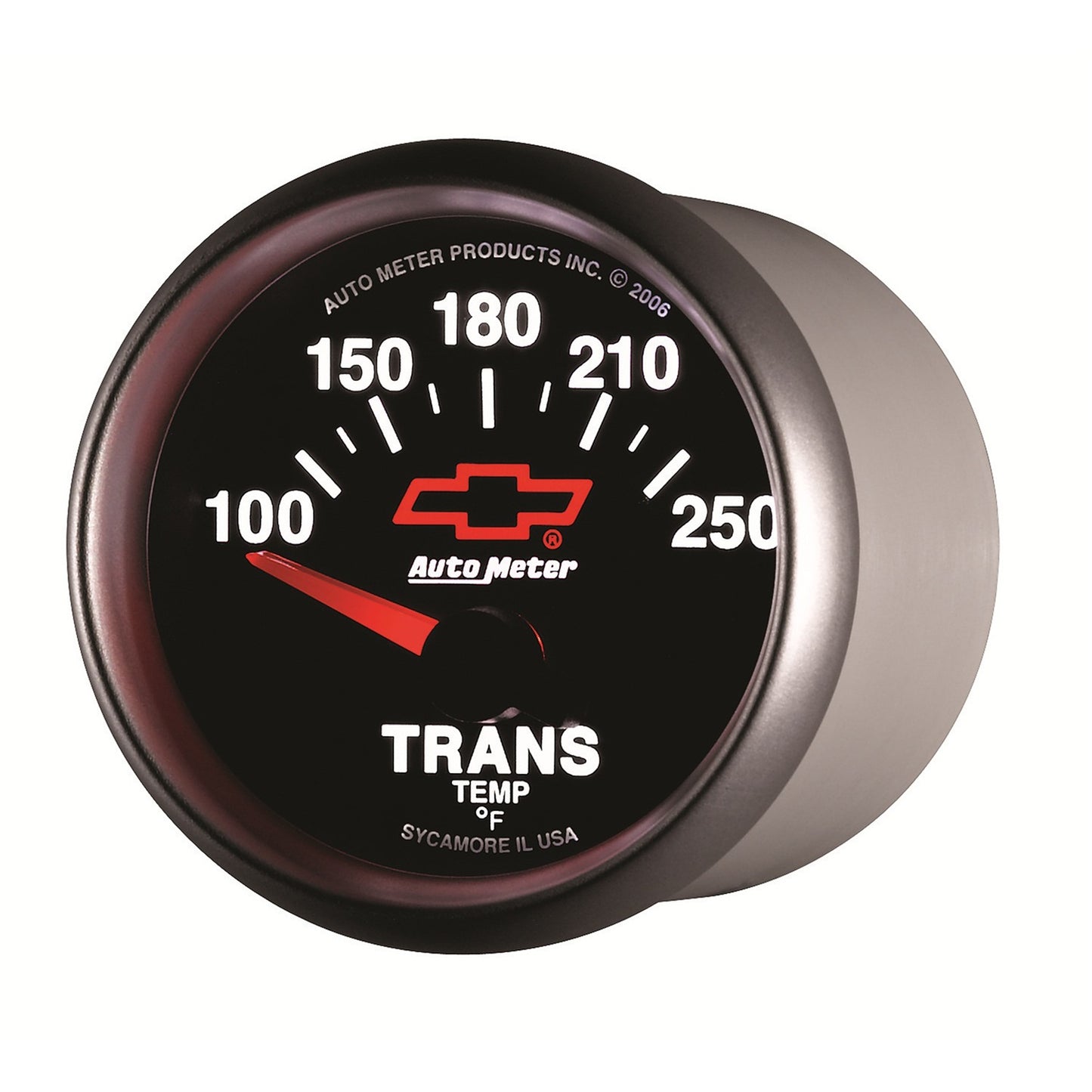 2-1/16 In. TRANSMISSION TEMPERATURE 100-250 Fahrenheit GM BLACK