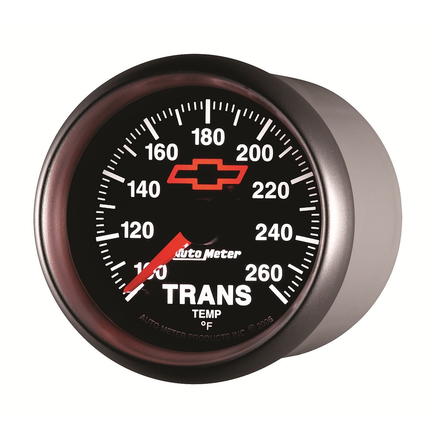 2-1/16 In. TRANSMISSION TEMPERATURE 100-260 Fahrenheit GM BLACK