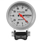 2-5/8 In. PEDESTAL TACHOMETER 0-8000 RPM ULTRA-LITE