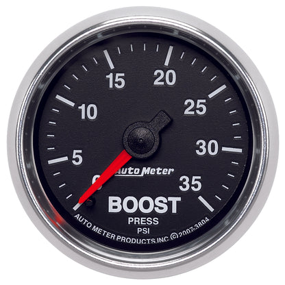 2-1/16 In. BOOST 0-35 PSI GS