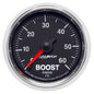 2-1/16 In. BOOST 0-60 PSI GS