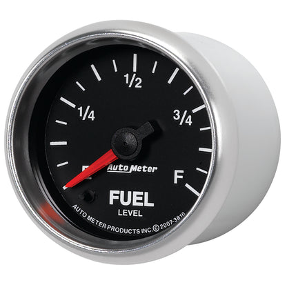 2-1/16 In. FUEL LEVEL PROGRAMMABLE 0-280 O GS