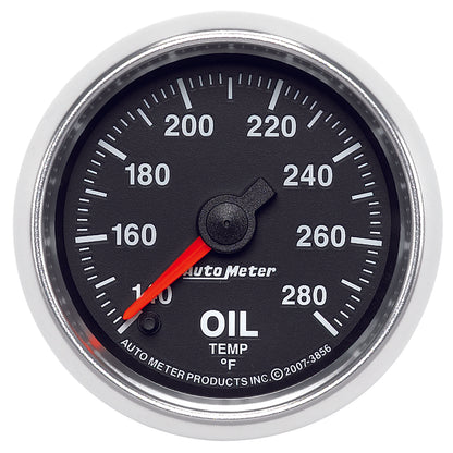 2-1/16 In. OIL TEMPERATURE 140-280 Fahrenheit GS