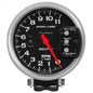 5 In. PEDESTAL PLAYBACK TACHOMETER 0-11000 RPM SPORT-COMP
