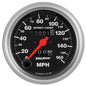 3-3/8 In. SPEEDOMETER 0-160 MPH SPORT-COMP