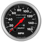 5 In. SPEEDOMETER 0-160 MPH SPORT-COMP