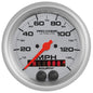 3-3/8 In. GPS SPEEDOMETER 0-140 MPH ULTRA-LITE