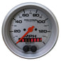 5 In. GPS SPEEDOMETER 0-140 MPH ULTRA-LITE
