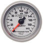 2-1/16 In. PYROMETER 0-2000 Fahrenheit ULTRA-LITE II
