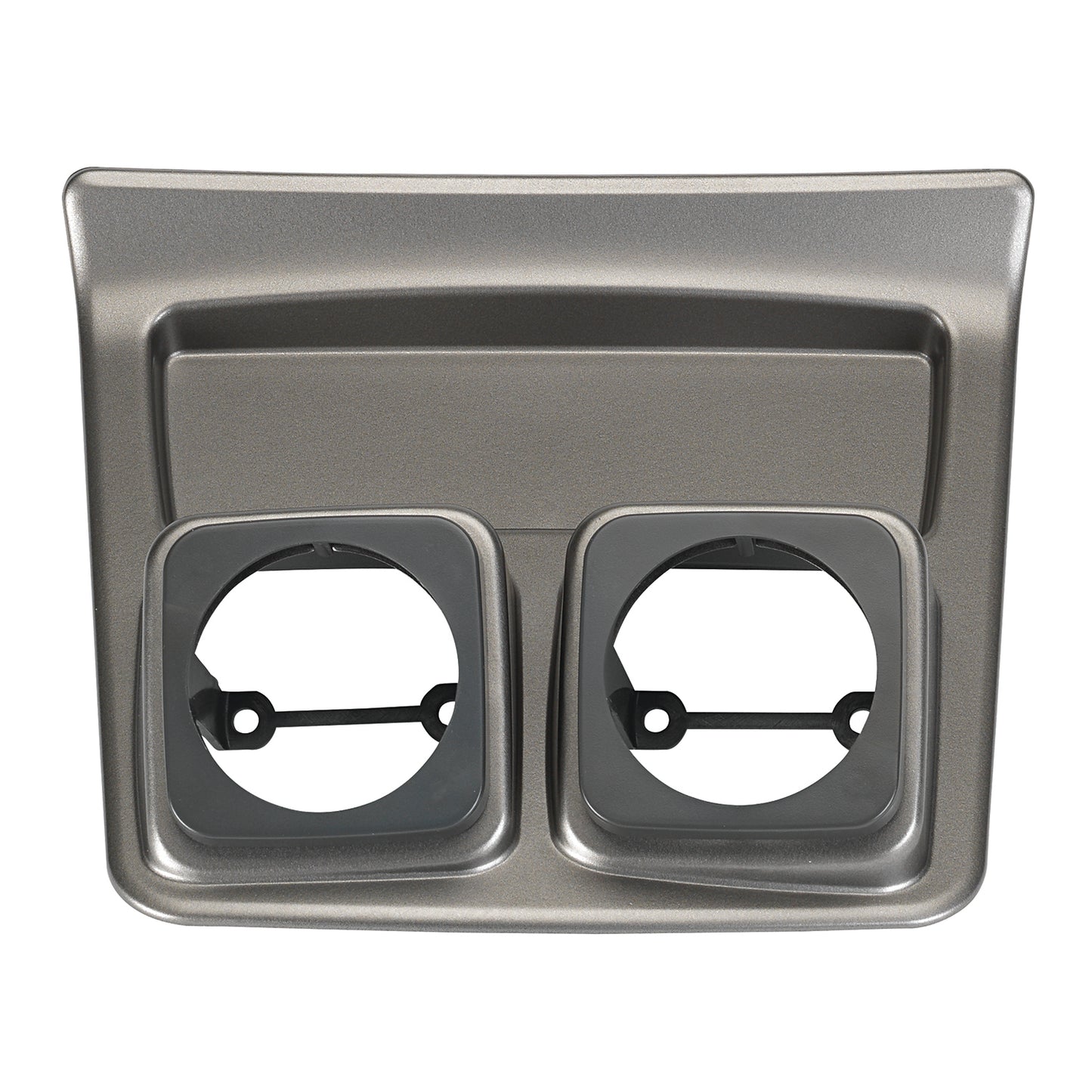 DIRECT FIT SHIFTER CONSOLE DUAL 2-1/16 In.  CAMARO 10-15